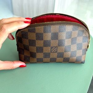 Louis Vuitton cosmetic bag